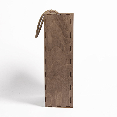 Ящик подарочный WINOTERRA размер 36 х 24,5 х 11 см