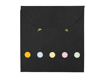 Набор стикеров Deluxe accent