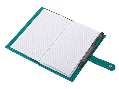 Блокнот-портфолио А6 Wall Street