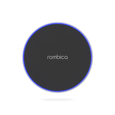 Беспроводное ЗУ Rombica NEO Core Quick  (Черный)