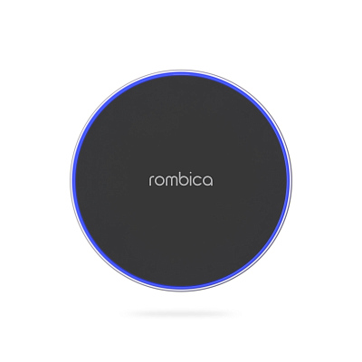 Беспроводное ЗУ Rombica NEO Core Quick, черный