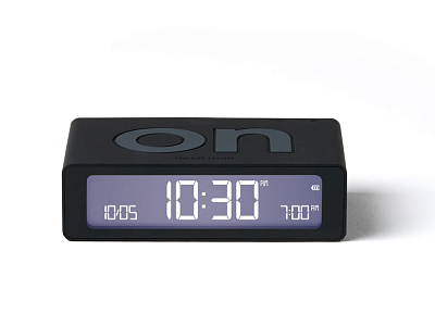 Часы настольные Flip Mini