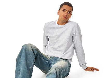 Свитшот Monaco, унисекс