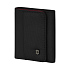 Бумажник VICTORINOX Travel Essentials Tri-Fold Wallet, чёрный, полиэстер, 9x2x10 см - Фото 2