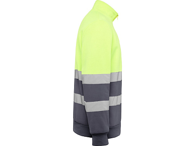 Свитшот ворот на молнии Spica, мужской