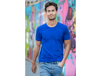 Футболка Balfour из органического хлопка, мужская