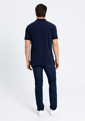 Рубашка поло унисекс хлопок 100%, 185, 04B