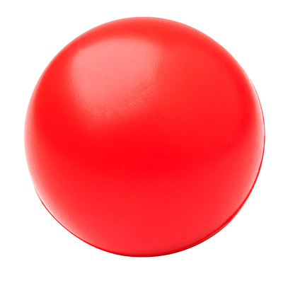 Антистресс Bola  (Красный)