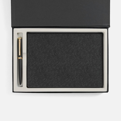 Набор Saffian, черный