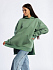 Худи унисекс оверсайз BB Vancouver 2XL/3XL - Фото 3