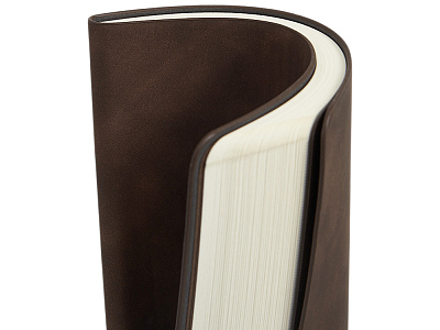 Блокнот А5 в гибкой обложке Chaplin