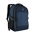 Рюкзак VICTORINOX VX Sport Evo Daypack, синий, полиэстер, 36x27x49 см, 32 л - Фото 2