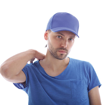 Бейсболка GEAR, 5 клиньев,  застежка на липучке