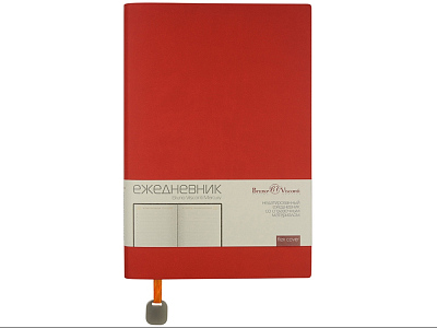 Ежедневник недатированный А5 Mercury