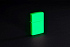 Зажигалка ZIPPO Classic с покрытием Glow In The Dark, латунь/сталь, белая, матовая, 38x13x57 мм - Фото 11