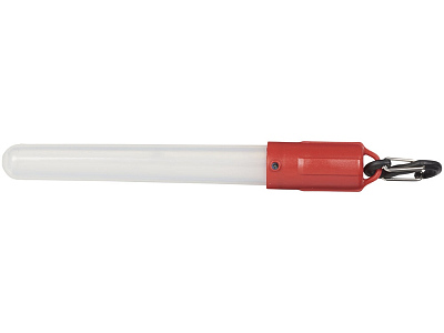 Фонарь Fluo с клипом