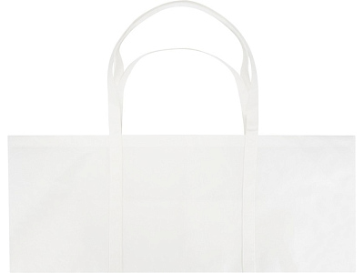 Эко-сумка Jumbo из переработанного нетканого материала Jumbo