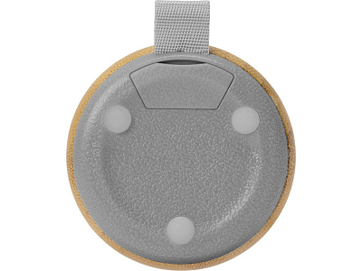 Портативная колонка из бамбука Bongo