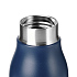 Термобутылка вакуумная герметичная Севилла (Sevilla), синяя - Фото 4