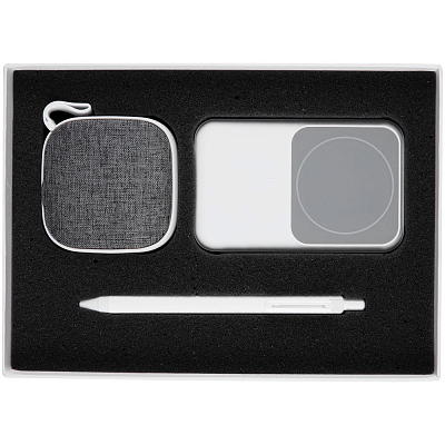 Набор Top Force, белый