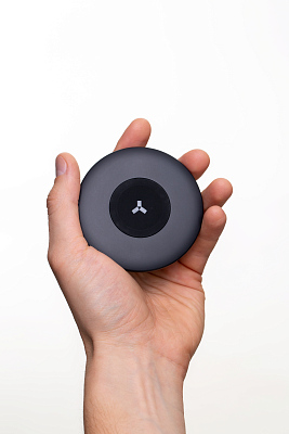 Беспроводное ЗУ Accesstyle Darkslate 15W