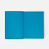 Ежедневник Flexpen Shall, недатированный, бирюзовый - Фото 7