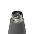 Термобутылка вакуумная герметичная Bosca, серая - Фото 7