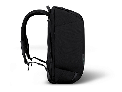 Антикражный рюкзак-трансформер Clickpack Travlo для ноутбука 16