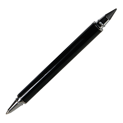 Ручка шариковая + карандаш вечный 2 в 1