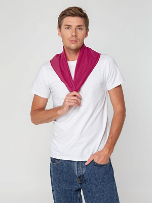 Бандана Overhead, розовая (малиновая)