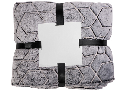 Светящийся в темноте плед Lattice