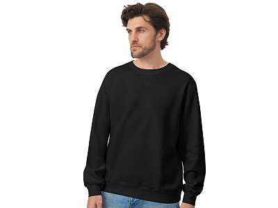 Свитшот оверсайз Lisbon унисекс