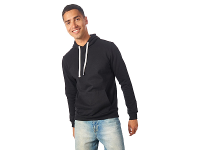 Толстовка Stream с капюшоном, унисекс