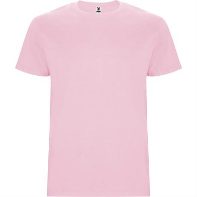 Футболка STAFFORD , ЖЕЛТЫЙ XL (Светло-розовый)
