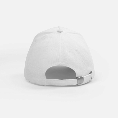 Бейсболка Classic 2.0, белая
