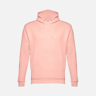 Худи унисекс Phoenix, розовое (лососевое) (Розовый)