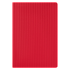 Ежедневник Rain недатированный, красный - Фото 4