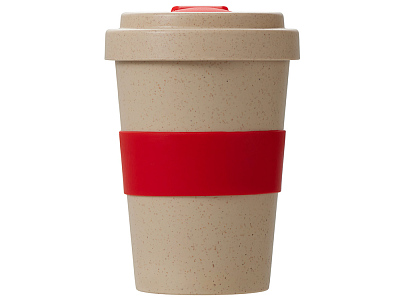 Стакан из пшеничного волокна Flava