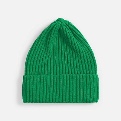 Шапка Yong, зеленая