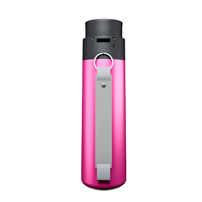 Умная бутылка-термос Aquame 2.0, черный