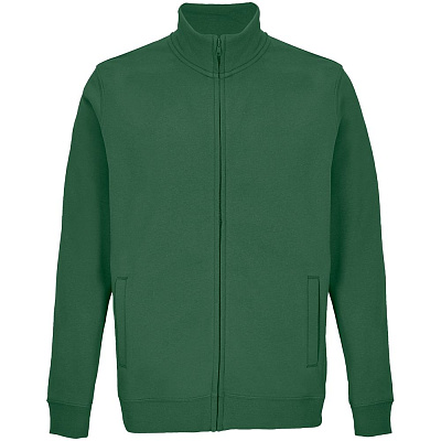 Толстовка унисекс Cooper, ярко-синяя (royal) (Зеленый)