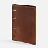Ежедневник inStream, недатированный, коричневый - Фото 4