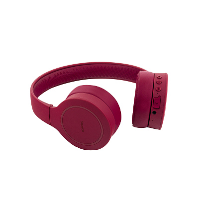 Наушники беспроводные Rombica MySound BH-08, черный