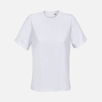 Футболка женская Legend Women, белая (белоснежная) (Белый)