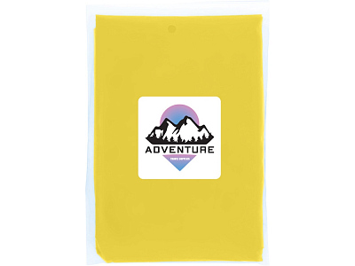 Дождевик одноразовый Mayan