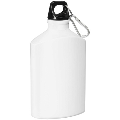 Походная фляжка Tula, белая (Белый)