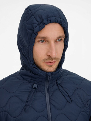 Жилет унисекс Tarnaby, темно-синий