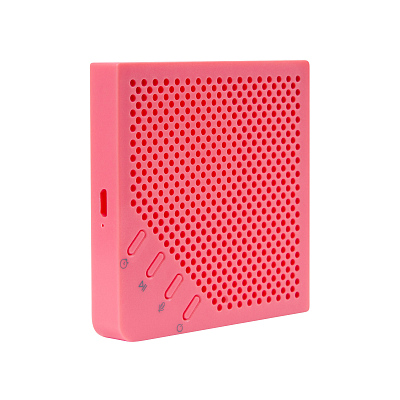 Портативная колонка Rombica Мysound Note, зеленый