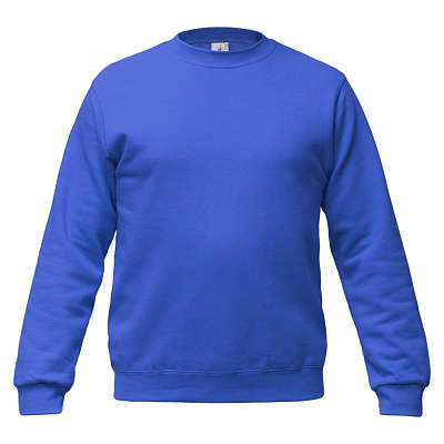 Толстовка ID.002 темно-синяя (Синий)