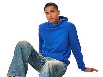 Толстовка с капюшоном Monaco унисекс